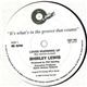 Shirley Lewis - Love's Warming Up